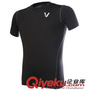 田徑/緊身服 緊身高彈力背心 緊身運動背心貼身 田徑無袖健身衣T恤