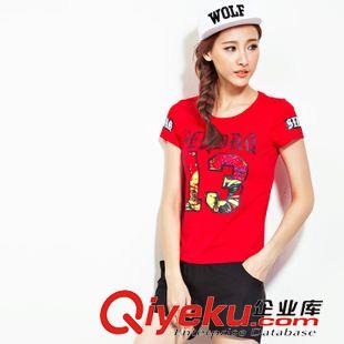 短袖套裝 2015夏季時尚運(yùn)動套裝女運(yùn)動服女休閑短褲套裝運(yùn)動衫運(yùn)動衣