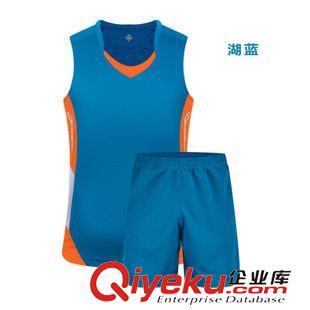 籃球套裝 2015中健新款籃球服套裝 男夏季健身運動服套裝速干透氣籃球衣原始圖片2