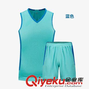 籃球套裝 2015中健新款籃球服套裝男女款隊(duì)服可印字印號(hào)5515原始圖片3