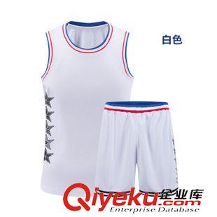 籃球套裝 一件代發(fā)中健籃球服套裝男夏運動服球衣比賽隊服訓練服雙面網眼