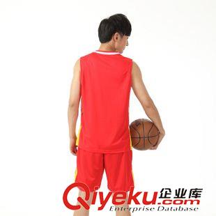 籃球套裝 一件代發(fā)2015中健夏季女款籃球服套裝 籃球衣 比賽訓(xùn)練服 印號字原始圖片3