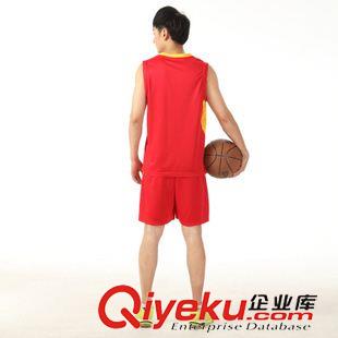 籃球套裝 一件代發(fā)2014中健夏季女款籃球服套裝 球衣 比賽訓練服 隊服印字原始圖片3