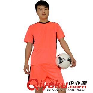 短袖足球套裝 秋冬季長袖騎行服上衣訓(xùn)練服套裝男訓(xùn)練褲成人兒童足球服定制隊服