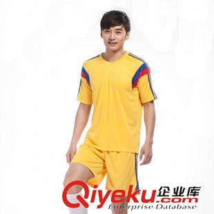 短袖足球套裝 秋冬季長(zhǎng)袖騎行服上衣訓(xùn)練服套裝男訓(xùn)練褲成人兒童足球服定制隊(duì)服