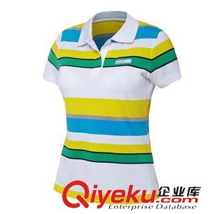 短袖t恤 一件代發中健翻領夏季運動T恤 男士短袖休閑T恤運動純棉polo衫原始圖片3