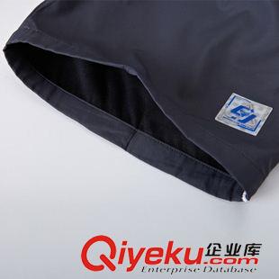 短袖t恤 一件代發(fā)夏運動短褲男女跑步透氣速干健身訓練短褲羽毛球運動褲原始圖片3