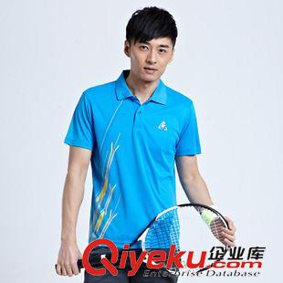 短袖t恤 一件代發中健運動T恤 男女情侶款棉滌多彩體恤男女休閑t恤上衣