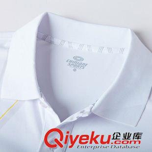 短袖t恤 一件代發春夏新款網球運動服滌綸短袖 t恤男速干跑步健身衣排球服原始圖片2