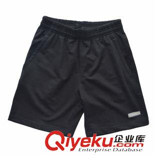 運動短褲/中長褲 一件代發(fā)棉質運動短褲跑步健身羽毛球網(wǎng)球休閑短褲男女款短褲夏裝原始圖片2