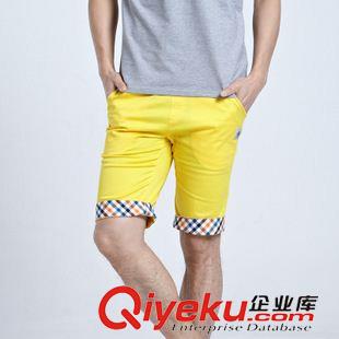 運動短褲/中長褲 一件代發(fā)棉質運動短褲跑步健身羽毛球網(wǎng)球休閑短褲男女款短褲夏裝