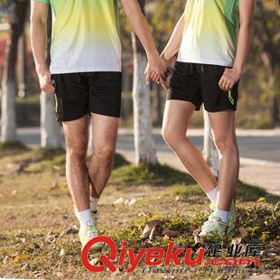 運動短褲/中長褲 15年新款運動短褲 訓練褲跑步褲