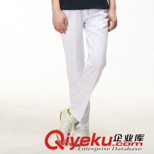 運動長褲 2014新款春秋運動長褲休閑褲女款加厚純棉透氣針織褲休閑褲籃球原始圖片2