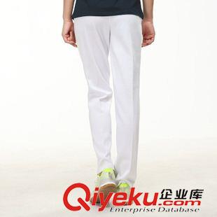 運動長褲 2014新款春秋運動長褲休閑褲女款加厚純棉透氣針織褲休閑褲籃球原始圖片3