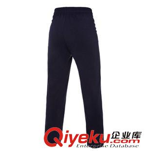 運動長褲 一件代發跑步運動長褲休閑衛褲男長褲秋款棉寬松大碼針織褲運動褲原始圖片2