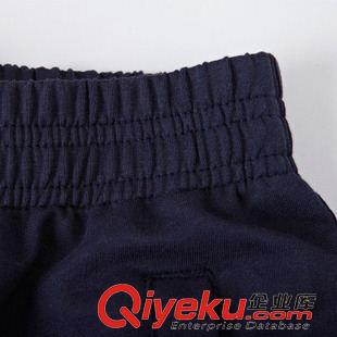 運動長褲 一件代發跑步運動長褲休閑衛褲男長褲秋款棉寬松大碼針織褲運動褲原始圖片3