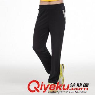 運(yùn)動長褲 中健運(yùn)動褲男秋冬棉春秋款長褲加絨加厚保暖針織褲休閑褲籃球衛(wèi)褲原始圖片2