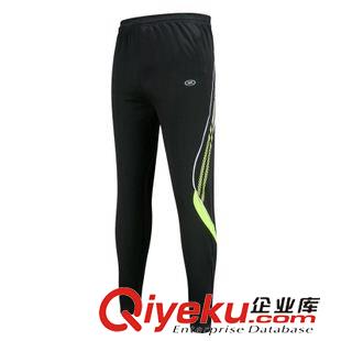長褲 一件代發(fā)足球褲 男 長褲夏季薄足球訓(xùn)練褲收腿褲收小腿褲足球服