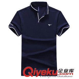 T恤 襯衫 男士短袖t恤Z夏季爆款運(yùn)動(dòng)休閑t恤針織立領(lǐng)單衣 胖子t恤39303原始圖片2