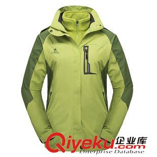 沖鋒衣褲 冬季男女時尚品牌防水防風(fēng)保暖耐磨戶外情侶款沖鋒衣12320#批發(fā)