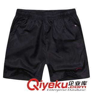 褲子 批發(fā)夏季運(yùn)動男休閑五分褲時尚滌綸舒適寬松休閑籃球褲13066