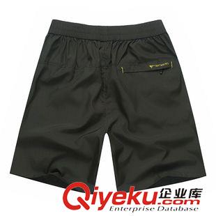 褲子 批發(fā)夏季運(yùn)動男休閑五分褲時尚滌綸舒適寬松休閑籃球褲13066原始圖片3