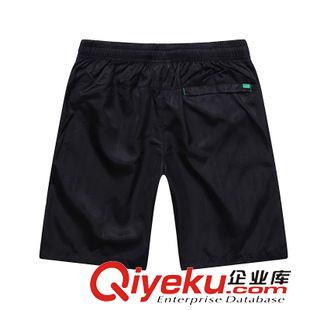 褲子 2015夏季男裝新款滌綸舒適透氣休閑運動五分褲籃球褲網(wǎng)球褲559#原始圖片2