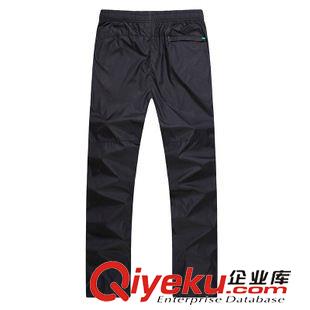 褲子 代發(fā)秋季運動男休閑運動長褲1293#時尚滌綸休閑運動籃球褲網(wǎng)球褲原始圖片3