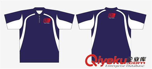 POLO T-shirt Stan caleb 工廠定制 批發 Polo T-shirt T恤 運動T恤 POLO衫原始圖片2
