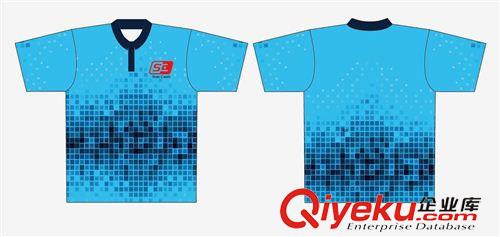 POLO T-shirt Stan caleb 工廠定制 批發 Polo T-shirt T恤 運動T恤 POLO衫原始圖片2