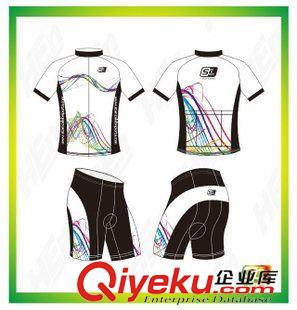 短袖騎行服套裝 工廠定做定制批發(fā) Stan Caleb騎行服套裝 短袖 短褲 運動服