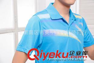 ----情侶套裝區(qū)--- 2015 大廠直供 新款 L/N 吸濕排汗啦啦隊(duì)服羽毛球服夏季套裝原始圖片2