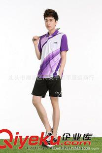 ----男款套裝區(qū)--- 2015 大廠直供 L/N  羽毛球服 乒乓球服 網(wǎng)球服 運動套裝原始圖片3