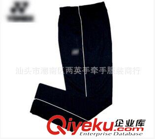 ----男女長褲區--- 春秋冬裝羽毛球服長褲 男女 運動長褲 棉質運動長褲跑步單杠長褲原始圖片3
