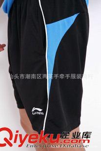 L 2015 采購(gòu)批發(fā)龍紋 翻領(lǐng) 羽毛球服 乒乓球服團(tuán)體套裝原始圖片3