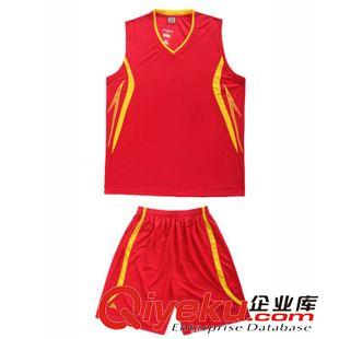 戶外運動裝 湖人2014新款舒適寬松V領套頭兒童籃球服套裝 運動籃球服可印字