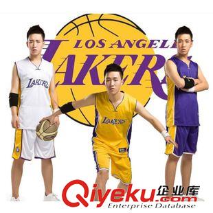 戶外運動裝 2014新款寬松舒適透氣背心籃球服V型領無袖籃球套裝