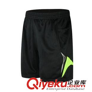 網(wǎng)羽毛球服 15年新款運(yùn)動(dòng)短褲 訓(xùn)練褲跑步褲原始圖片3