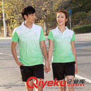 網(wǎng)羽毛球服 奧體運(yùn)動T恤網(wǎng)球服運(yùn)動服原始圖片2