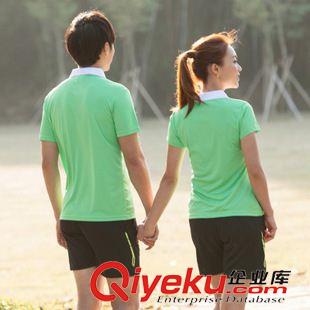 網(wǎng)羽毛球服 奧體運(yùn)動T恤網(wǎng)球服運(yùn)動服原始圖片3