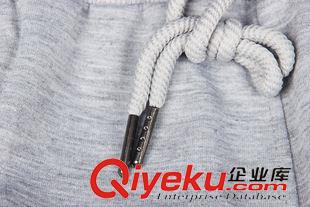 短褲（（籃球、休閑） 飛人純棉薄運動短褲男、籃球訓練褲/夏季休閑五分褲籃球褲批發原始圖片3