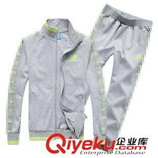 長套春秋款 情侶運動休閑套裝來圖來樣批量服裝加工定制老人頭內(nèi)衣老人頭內(nèi)衣