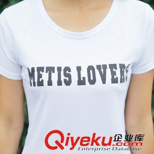 2015休閑套裝潮 2015新款夏季  韓版休閑情侶裝套裝 棉沙灘短袖t恤短褲男女潮原始圖片3