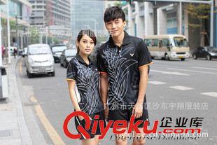排球服　 2014年爆款羽毛球服，網(wǎng)球服，排球服原始圖片2