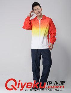 秋裝 長(zhǎng)褲 學(xué)生春秋季情侶運(yùn)動(dòng)服套裝青少年運(yùn)動(dòng)會(huì)團(tuán)體服裝運(yùn)動(dòng)員出場(chǎng)領(lǐng)獎(jiǎng)服原始圖片3