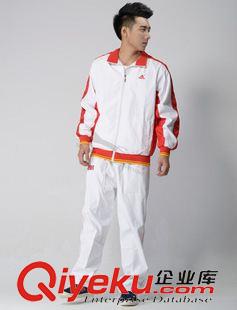 秋裝 長褲 大學生索契冬奧會龍服運動會服套裝 國家隊領獎服 男女出場團體服原始圖片3