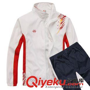 秋裝 長(zhǎng)褲 正品秋裝情侶男女休閑運(yùn)動(dòng)套裝長(zhǎng)袖校服團(tuán)購(gòu)翻領(lǐng)運(yùn)動(dòng)會(huì)出場(chǎng)服原始圖片2