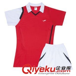 女裝足球服 工廠批發(fā)正品女子足球服套裝 男女裝足球衣 女生排球衣學生訓練服原始圖片2