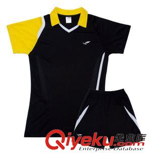 女裝足球服 工廠批發(fā)正品女子足球服套裝 男女裝足球衣 女生排球衣學生訓練服原始圖片3