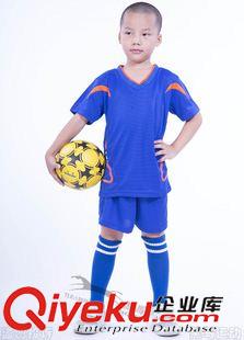 兒童足球服 兒童足球服男 青少年足球短袖球衣速干訓(xùn)練服 幼兒園球服寶寶班服原始圖片3